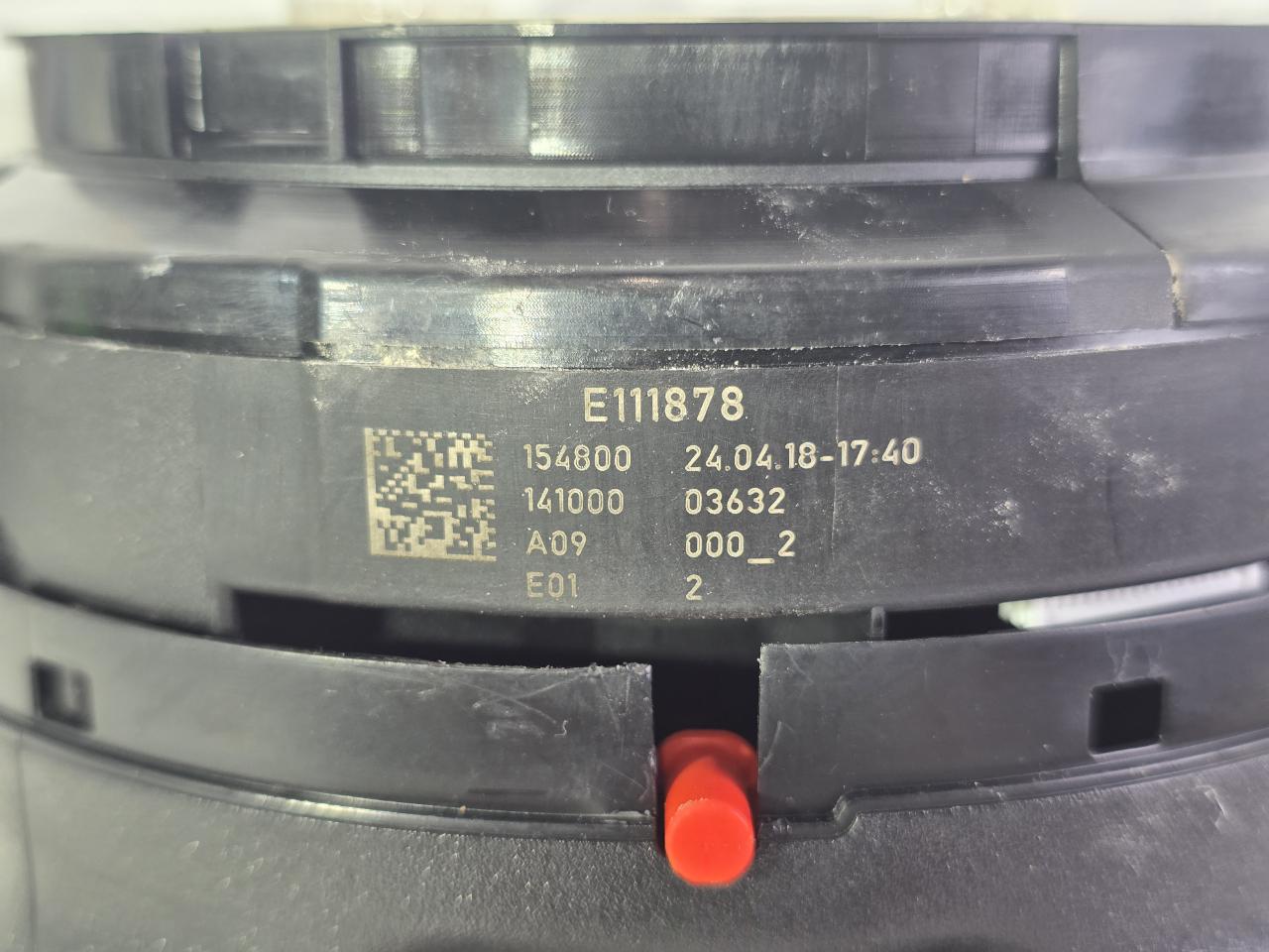 Переключатель подрулевой (в сборе) QX30 2018 H15 2.0 20PET