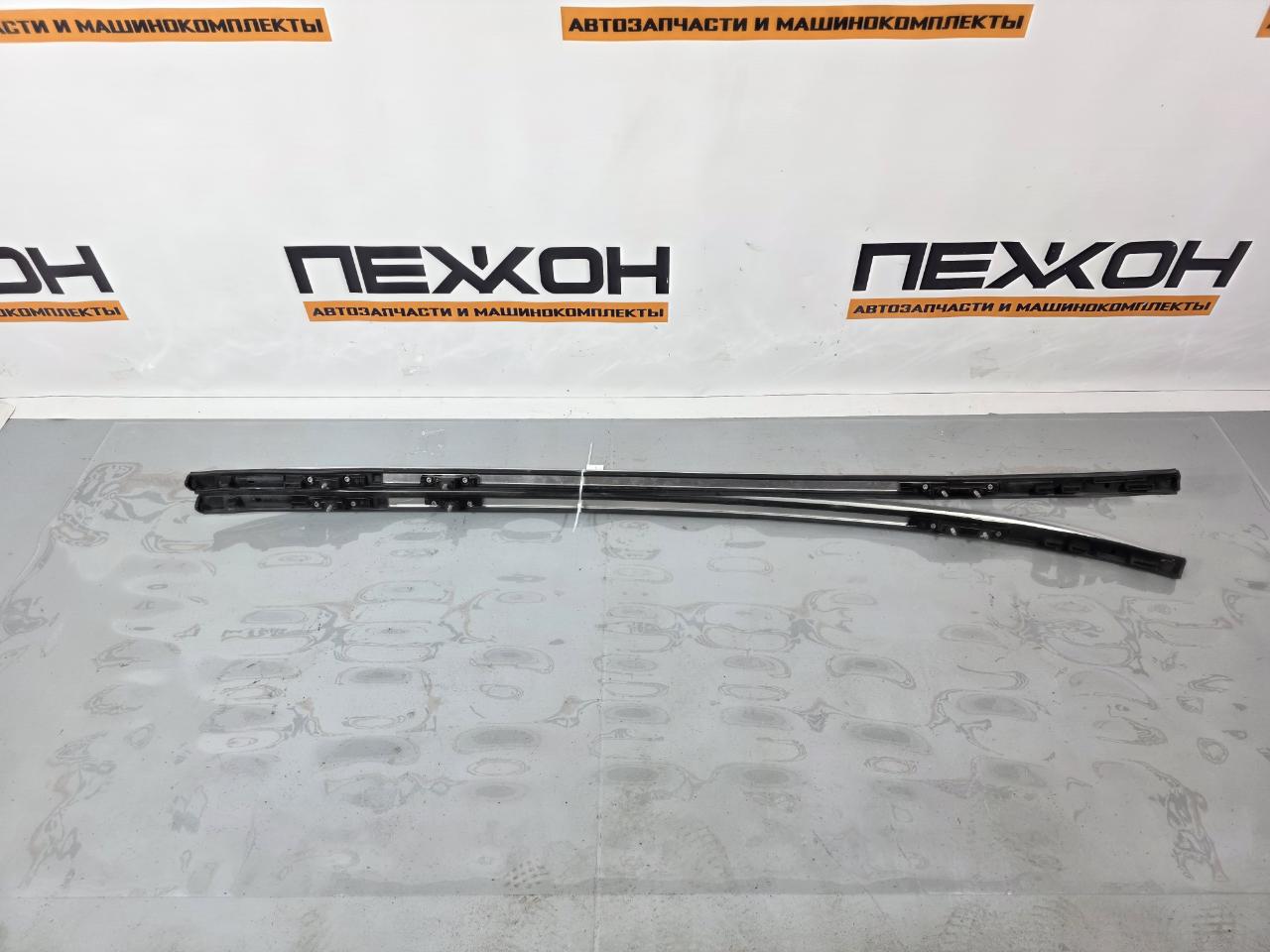 Рейлинги на крышу QX30 2018 H15 2.0 20PET