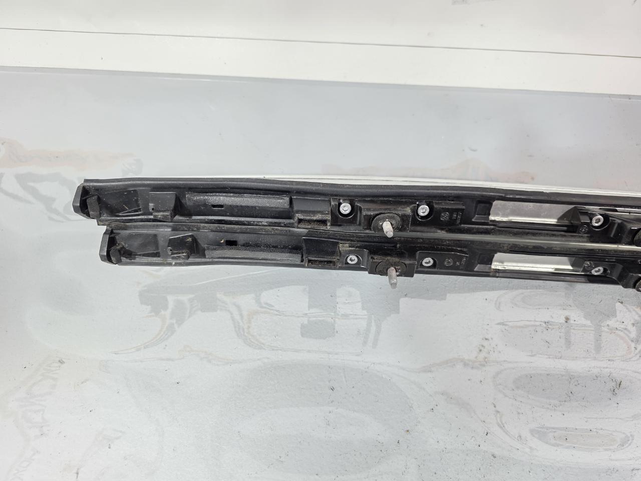 Рейлинги на крышу QX30 2018 H15 2.0 20PET