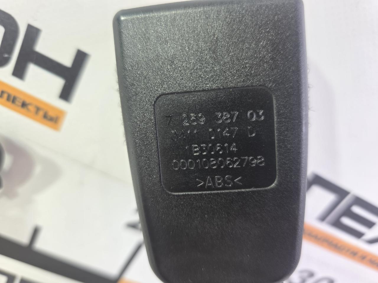 Преднатяжитель ремня безопасности передний левый 3-SERIES 2014 F30 2.0 N47D20C