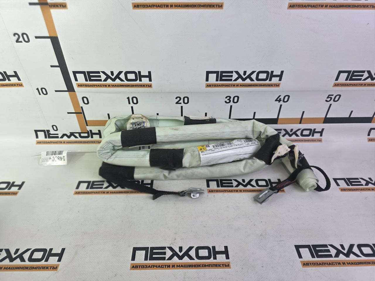 Подушка безопасности шторка левая QX30 2018 H15 2.0 20PET