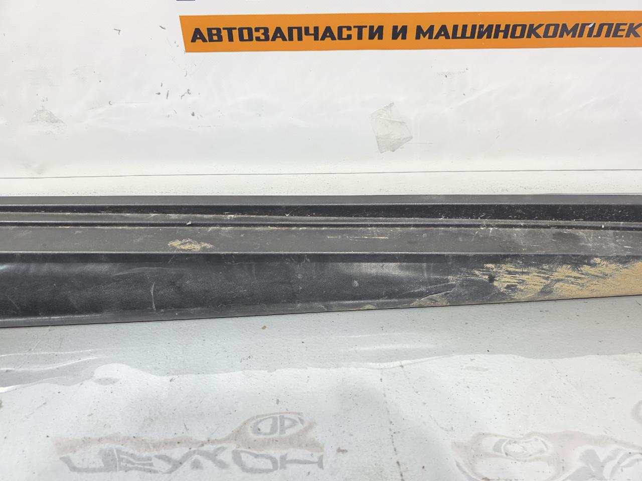 Накладка на порог правая QX30 2018 H15 2.0 20PET