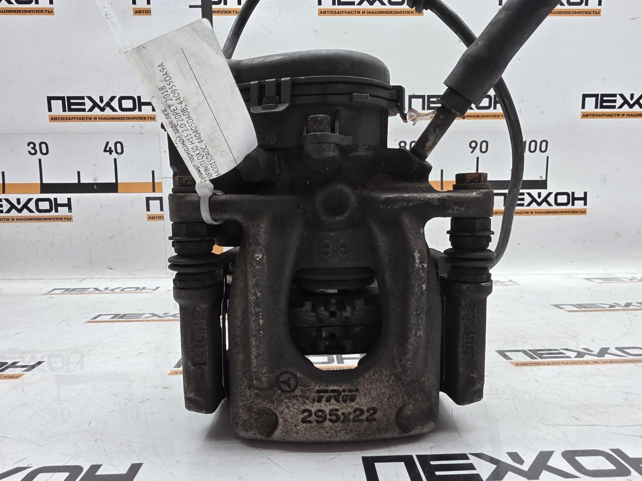 Суппорт тормозной задний левый QX30 2018 H15 2.0 20PET