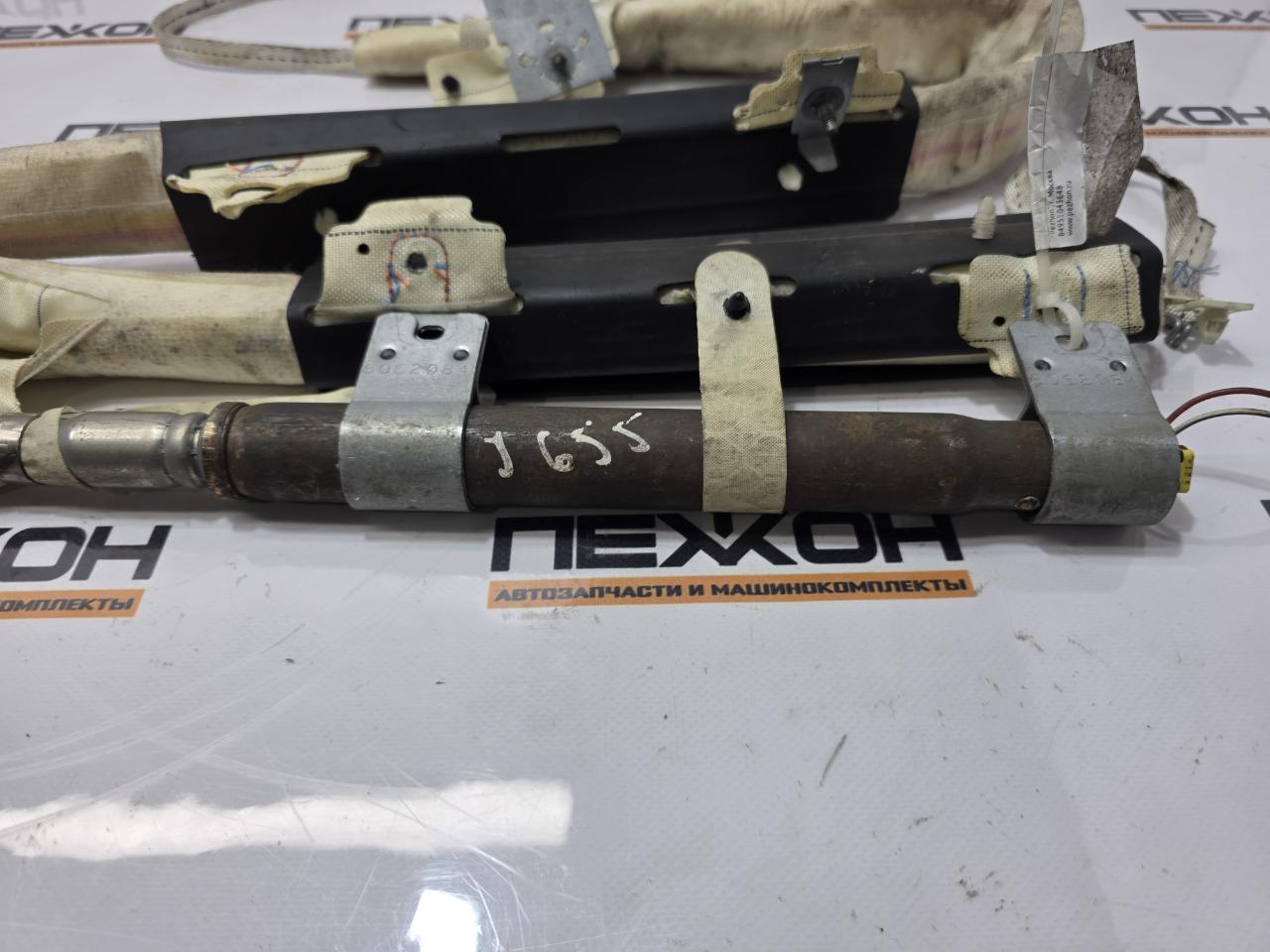 Подушка безопасности шторка правая CALIBER 2006 1 2.0 Подушка безопасности шторка правая CALIBER 2006 1 2.0