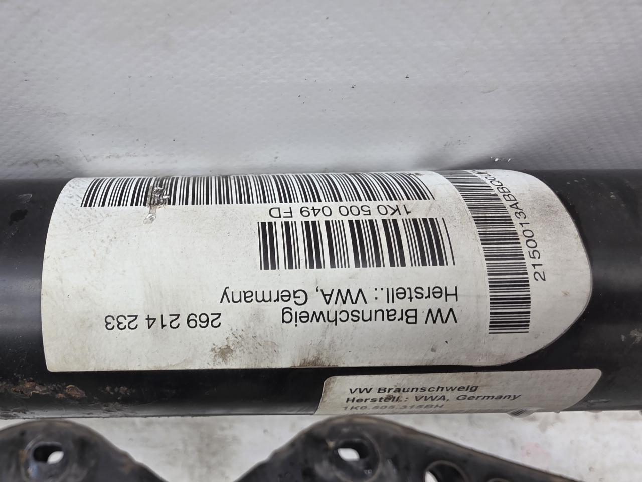 Подрамник задний VOLKSWAGEN GOLF 5K1 1.4 CAXA