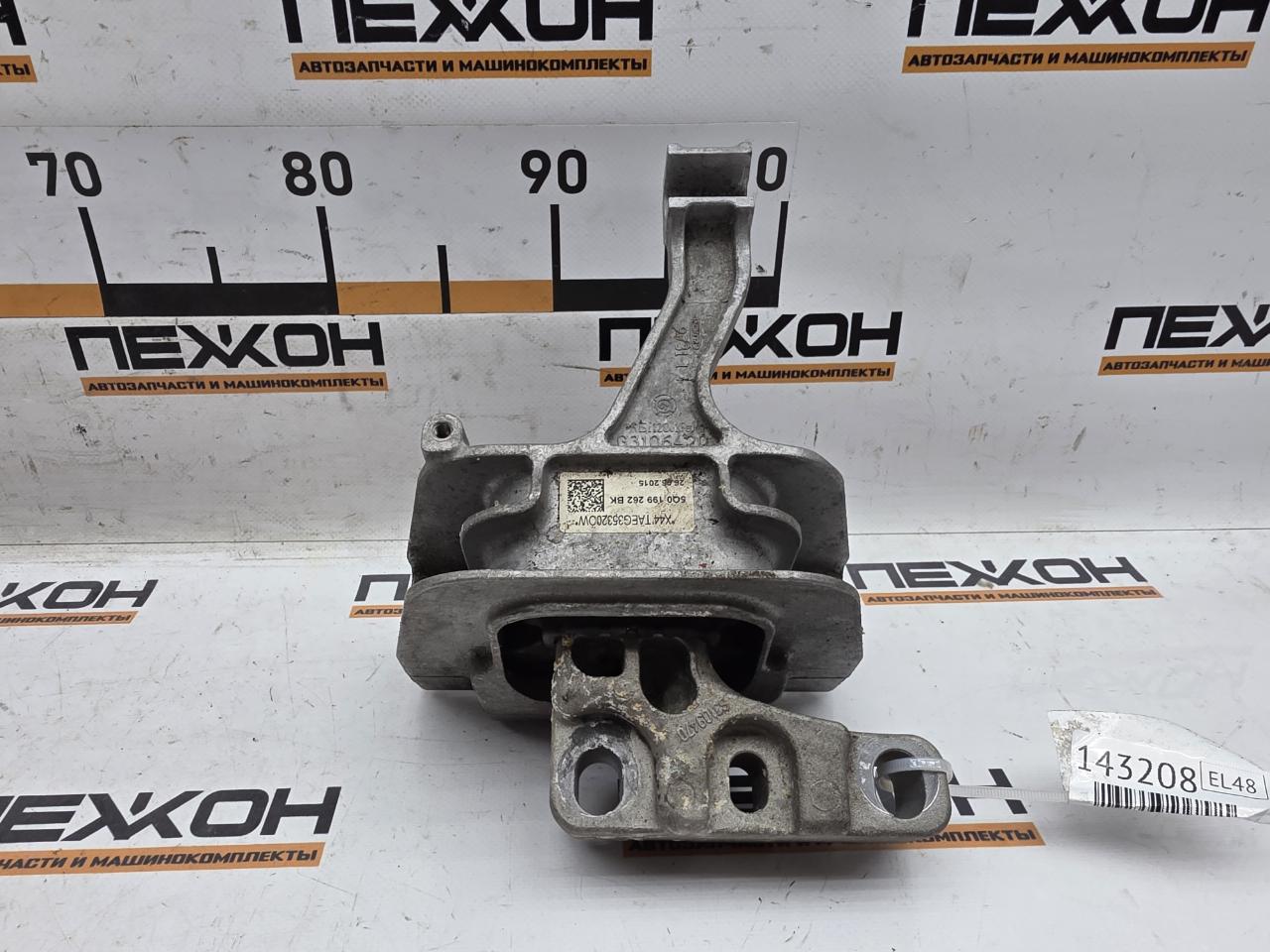 Подушка двигателя правая AUDI TT 8S 2.0T CHHC