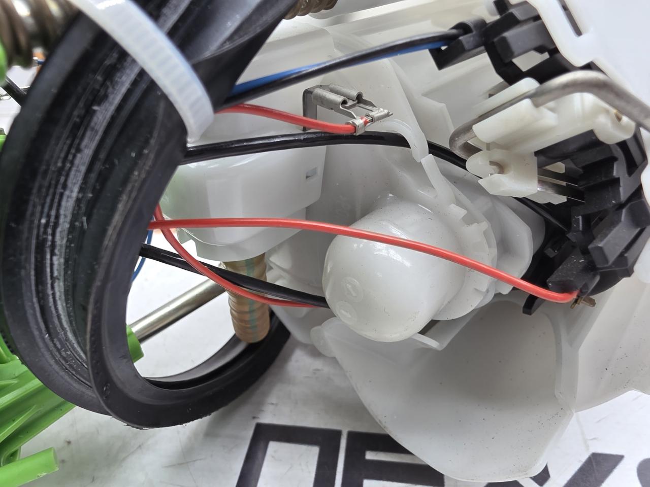 Бензонасос TT 2015 8S 2.0T CHHC