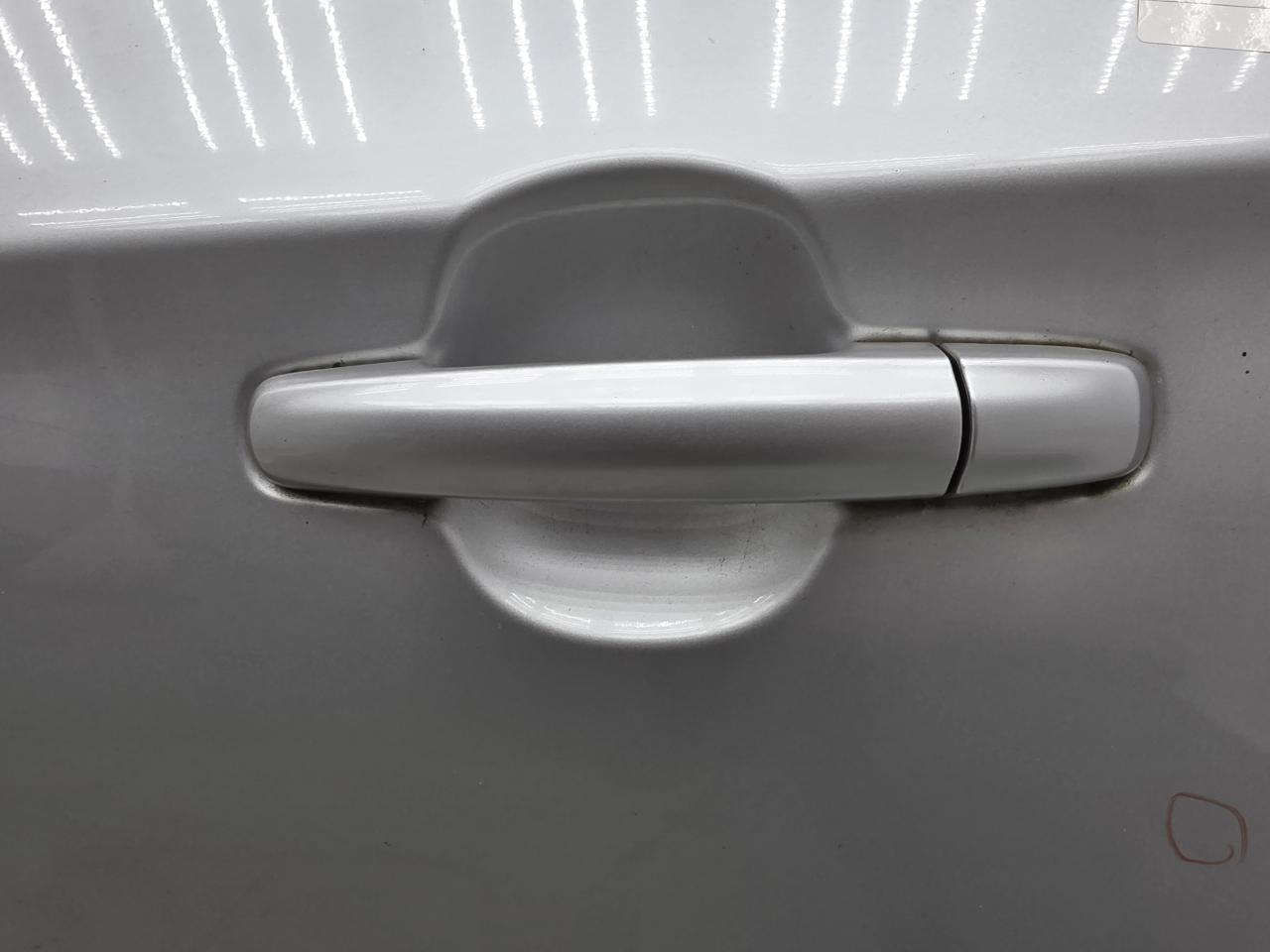 Дверь задняя левая SX4 2013 JYB22 1.6 M16A