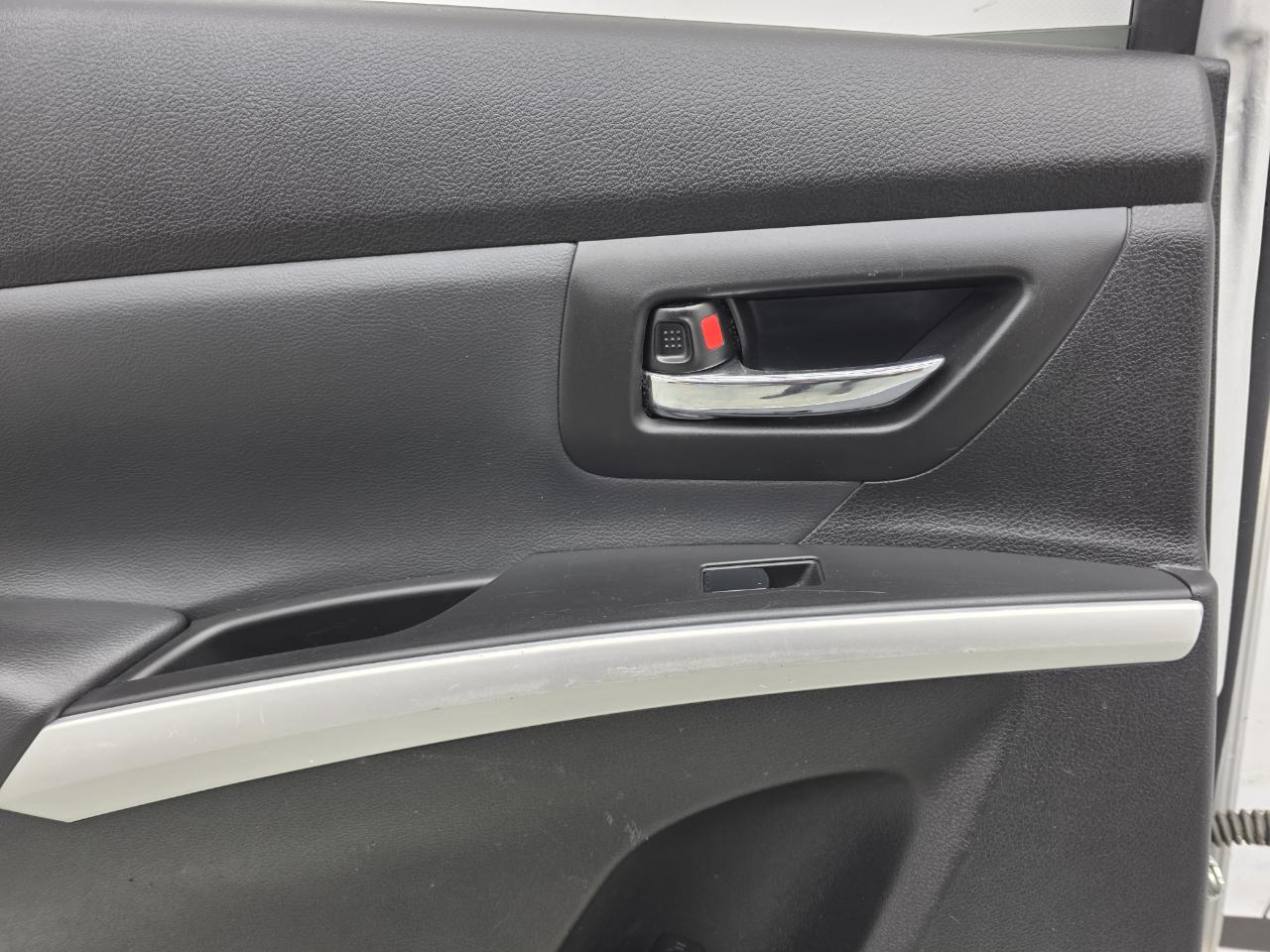 Дверь задняя левая SX4 2013 JYB22 1.6 M16A