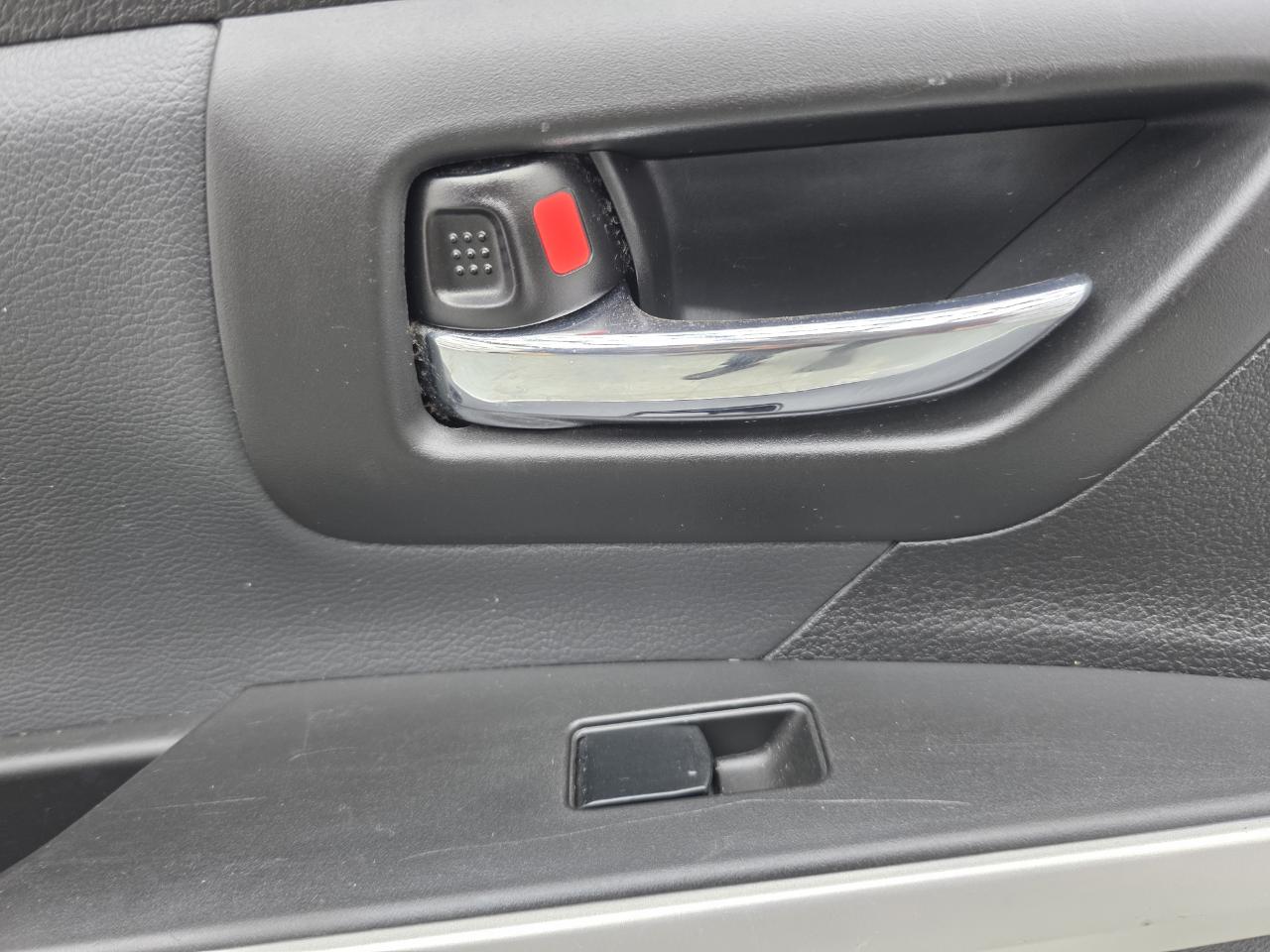 Дверь задняя левая SX4 2013 JYB22 1.6 M16A