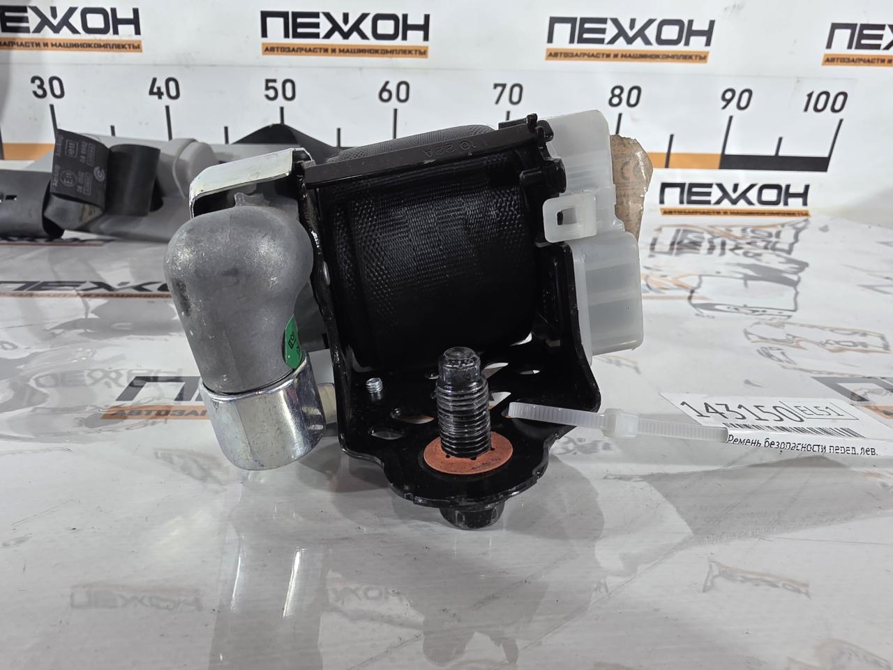 Ремень безопасности передний левый SANTA FE 2015 3 2.4 G4KJ