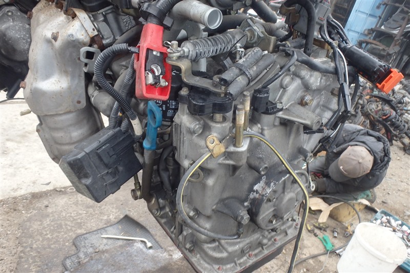 Акпп Subaru Pleo RA1 EN07U Акпп Subaru Pleo RA1 EN07U