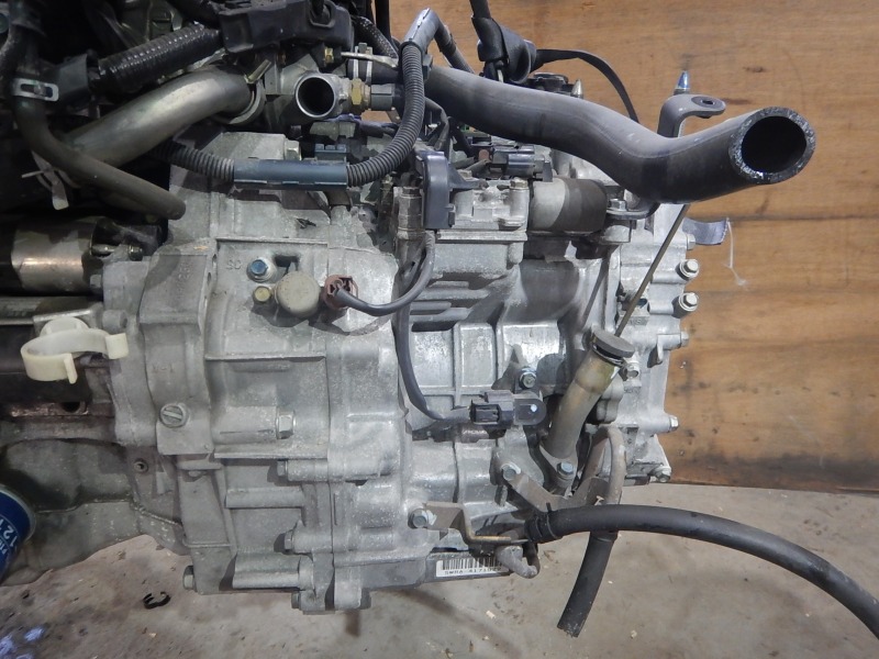Акпп Honda Fit GD1 L13A 2005 Акпп Honda Fit GD1 L13A 2005