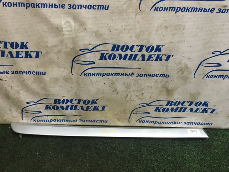 Молдинг на дверь Volvo S40 2006 MS66 B5244S5 зад прав