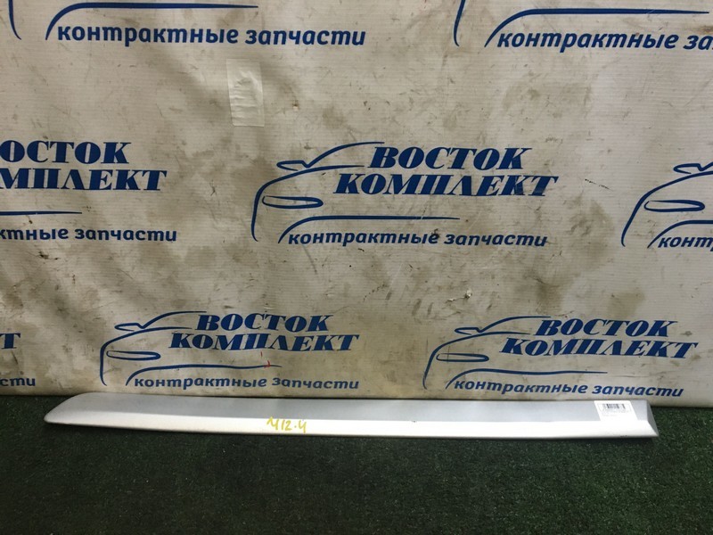 Молдинг на дверь Volvo S40 2006 MS66 B5244S5 зад лев