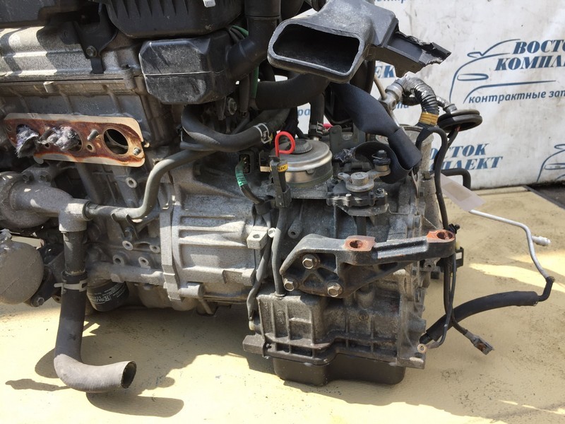 АКПП Nissan Moco MG21S K6A