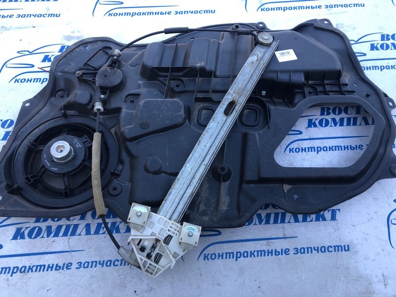 Стеклоподъемник Mazda Demio DE3FS ZJ-VE перед лев
