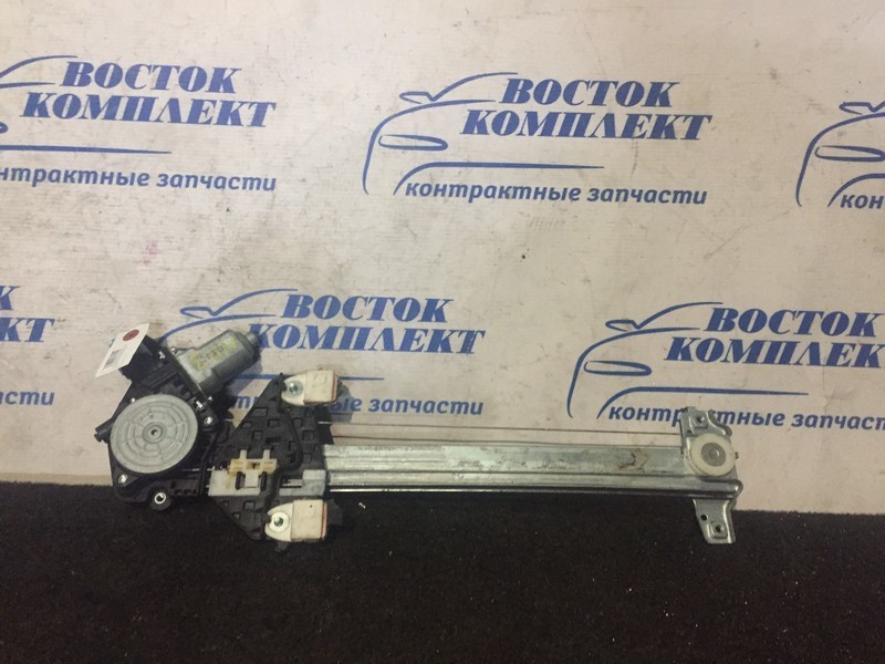 Стеклоподъемник Honda Stepwgn RG2 K20A зад прав