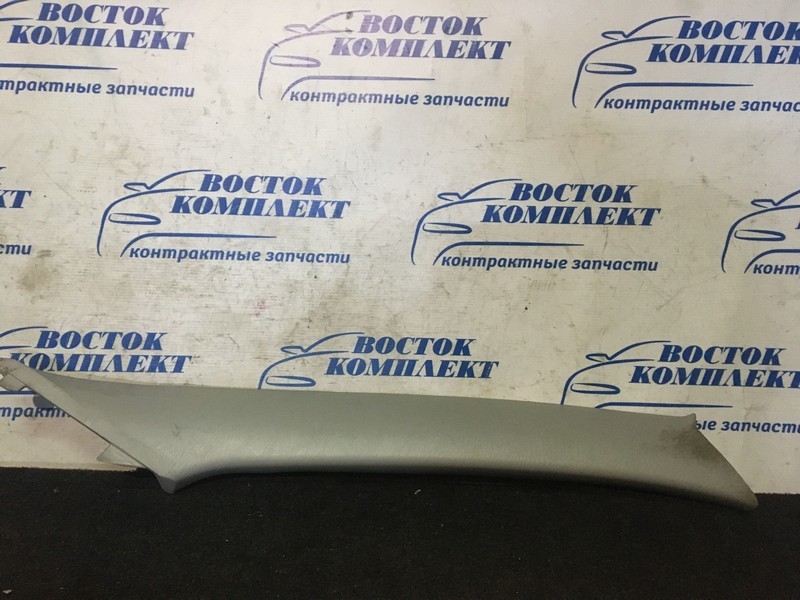 Обшивка стойки кузова Toyota Corolla Fielder NZE121 1NZ-FE прав