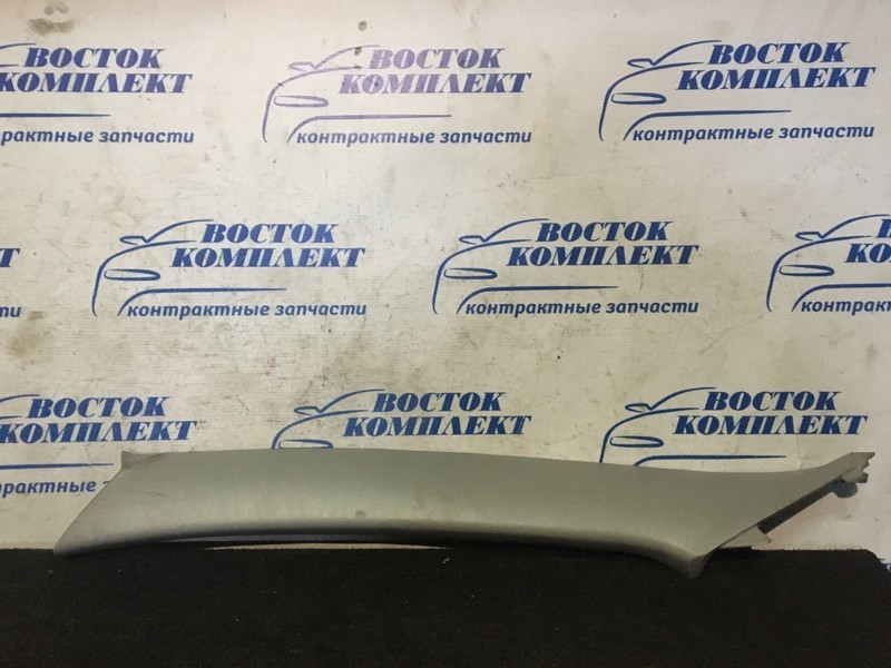 Обшивка стойки кузова Toyota Corolla Fielder NZE121 1NZ-FE лев