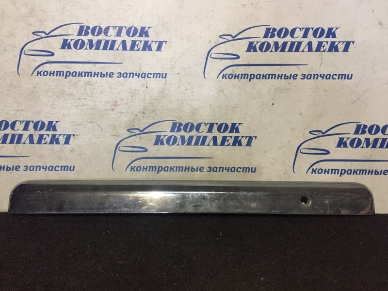 Накладка багажника Honda Stepwgn RF3 K20A