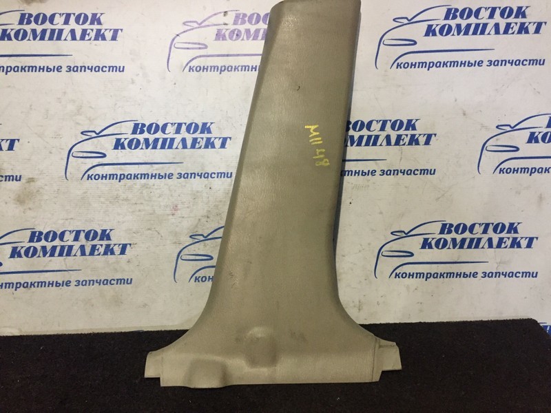 Обшивка стойки кузова Mazda Familia BJ5P ZL-DE прав