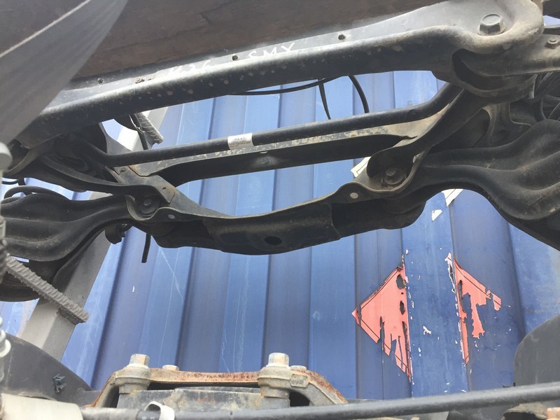 Стабилизатор поперечной устойчивости Honda S-MX RH1 B20B зад