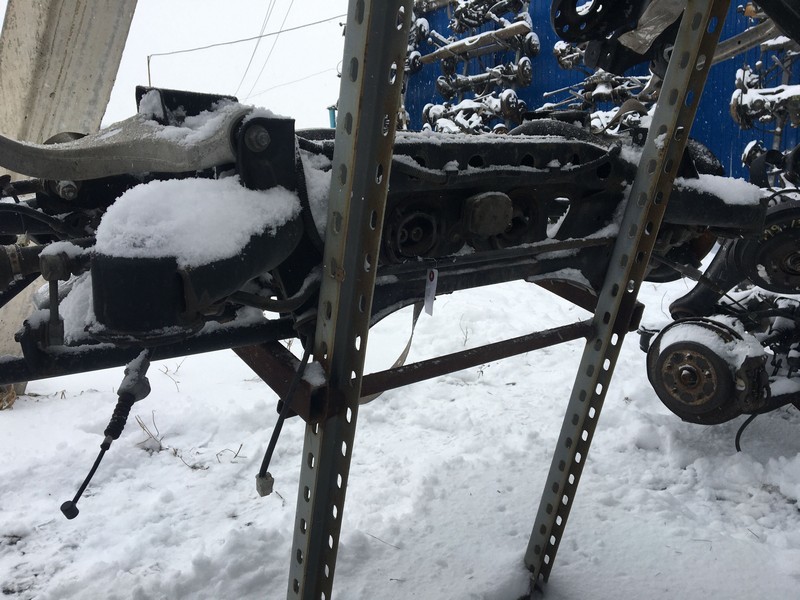 Стабилизатор поперечной устойчивости Toyota Celsior UCF31 3UZ-FE зад