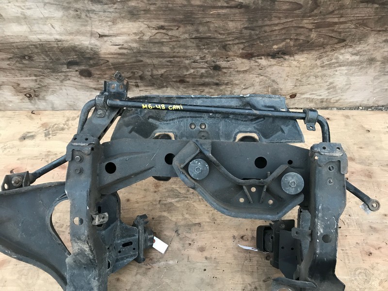 Стабилизатор поперечной устойчивости Toyota Cami J102E K3-VE перед