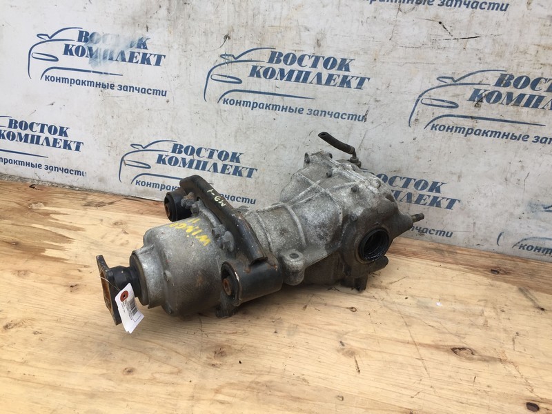 Редуктор моста Nissan Wingroad WHNY11 QG18DE зад