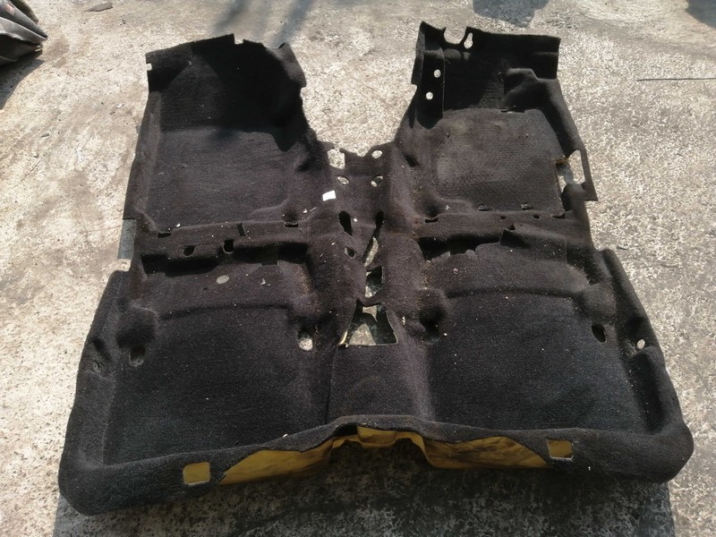 Ковер пола Honda Accord CL7 K20A