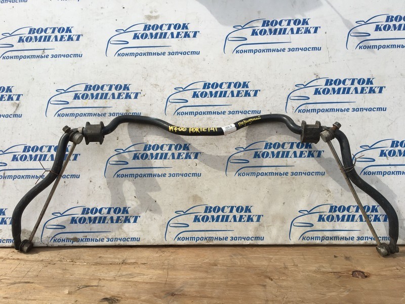 Стабилизатор поперечной устойчивости Toyota Porte NCP141 1NZ-FE перед