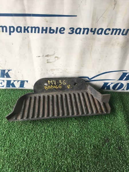 Накладка порога Mazda Bongo SK22M R2 перед прав