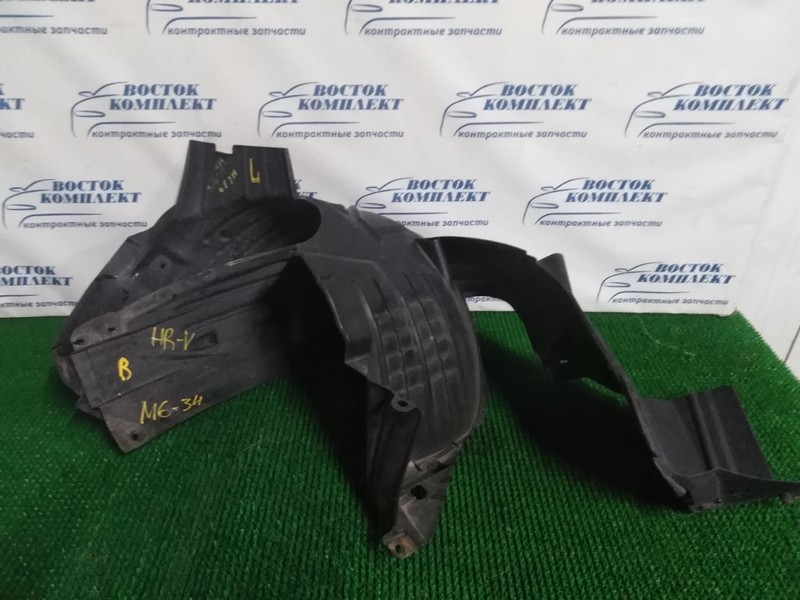 Подкрылок Honda HR-V GH3 D16A перед лев