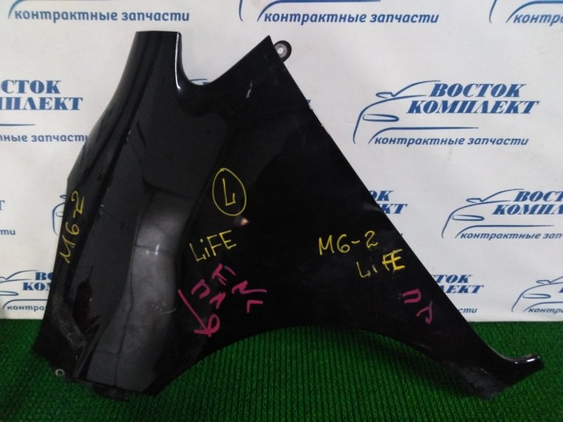 Крыло Honda Life JB5 P07A перед лев