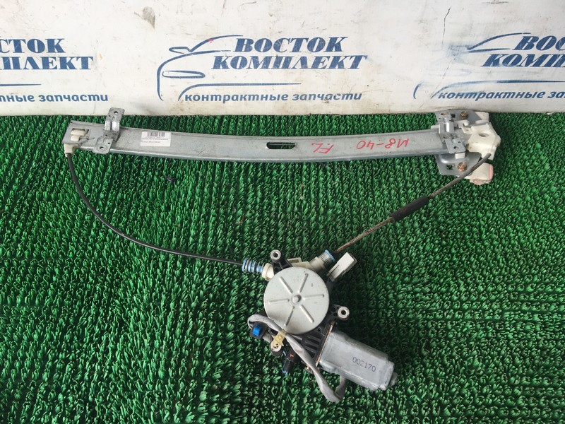 Стеклоподъемник Honda Odyssey RA7 перед лев