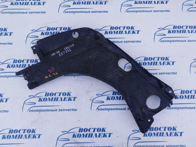 Накладка на рамку радиатора Toyota Celica ZZT231 2ZZ-GE