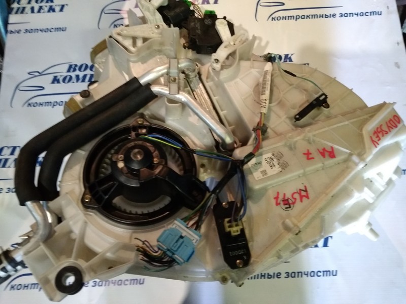 Корпус вентилятора отопителя Honda Odyssey RA7 зад