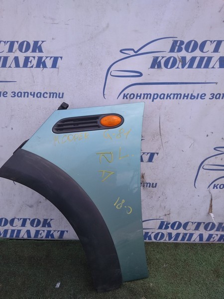 Крыло Mini Coupe R50 W10B16A перед лев
