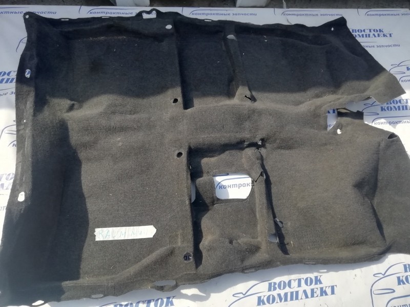 Ковер пола Toyota Raum EXZ10