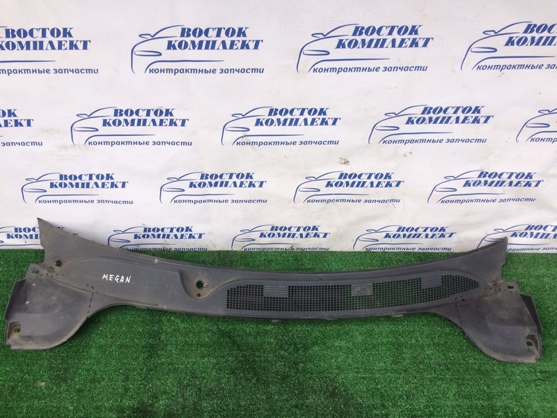 Решетка под лобовое стекло Renault Megane BM K4MW