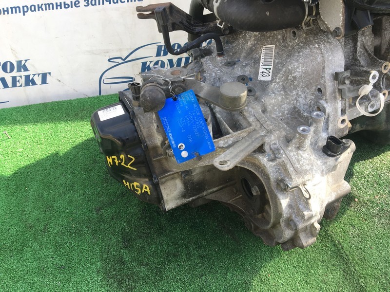 МКПП Suzuki Swift HT81S M15A