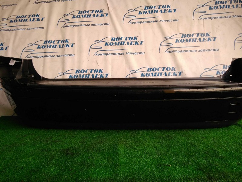 Бампер Volvo V50  B5244S зад