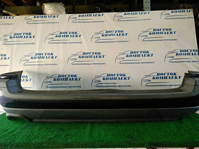 Бампер Volvo V70 V70 B5254T зад