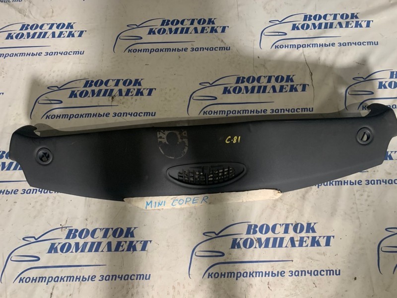 Панель передняя в салон Mini Coupe R50 W10B16A