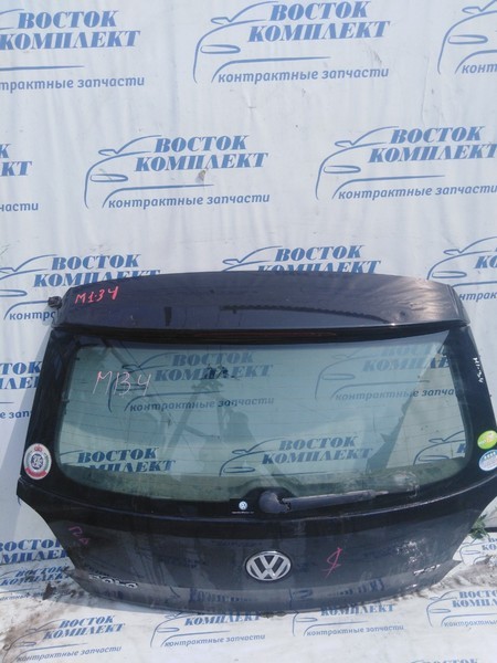 Дверь задняя багажника Volkswagen Polo  CB2