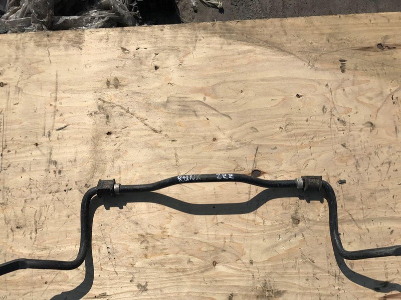 Стабилизатор поперечной устойчивости Toyota Corolla Runx ZZE122 1ZZ-FE перед