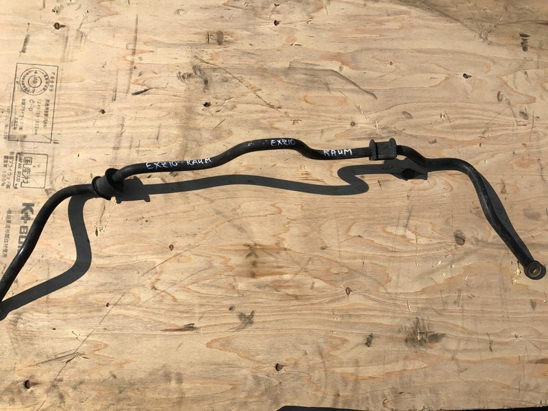 Стабилизатор поперечной устойчивости Toyota Raum EXZ10 5E-FE перед