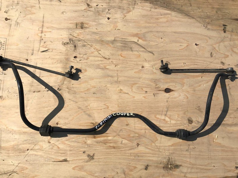 Стабилизатор поперечной устойчивости Mini Coupe R50 W10B16A перед