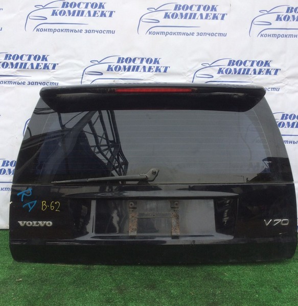 Дверь задняя багажника Volvo S70 S70 B5244S2